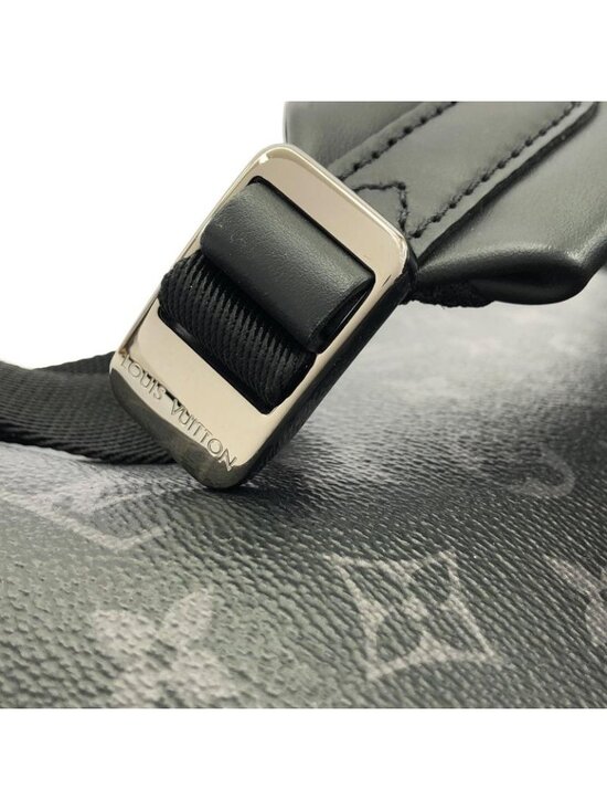 Louis Vuitton Monogram Eclipse Discovery Backpack PM Sac main image 8